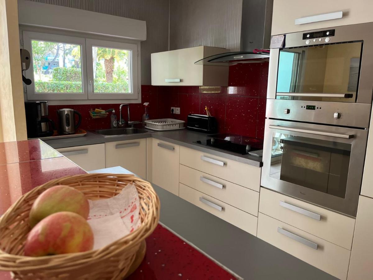 Saint-Raphael, Boulouris, F2 Dans Belle Residence 3 Piscines, Proche Bord De Mer Εξωτερικό φωτογραφία