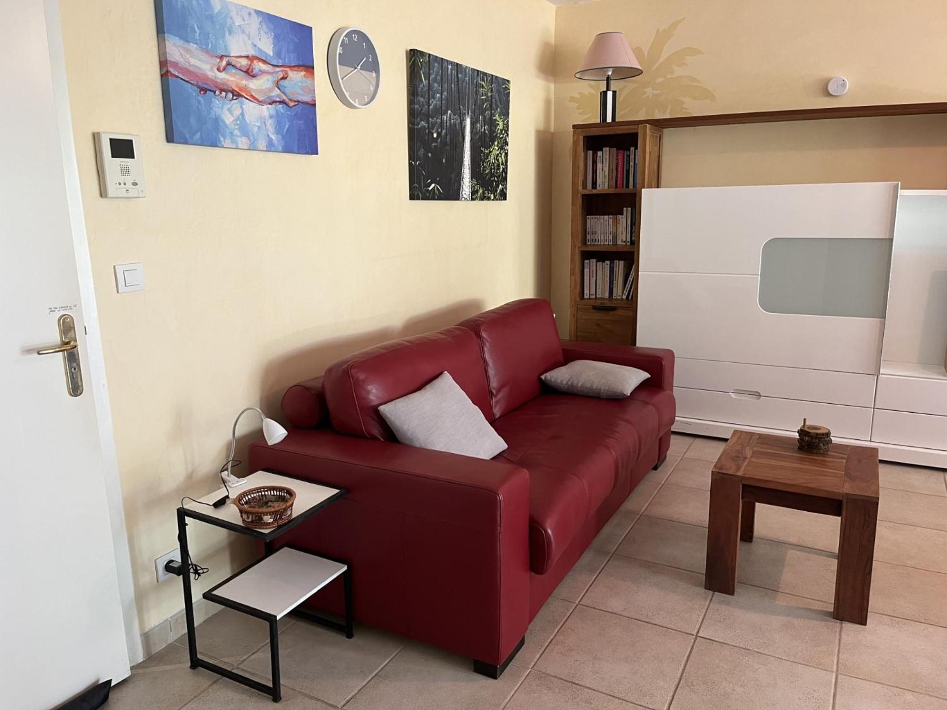 Saint-Raphael, Boulouris, F2 Dans Belle Residence 3 Piscines, Proche Bord De Mer Εξωτερικό φωτογραφία